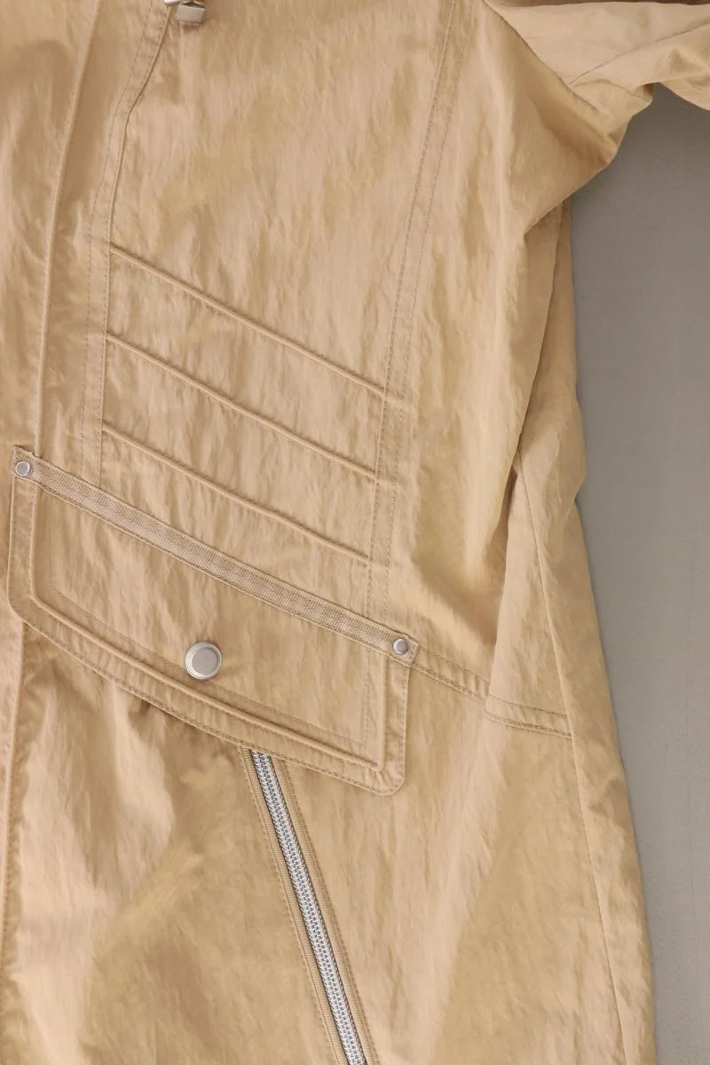 GINA S Übergangsjacke Gr. 46 creme