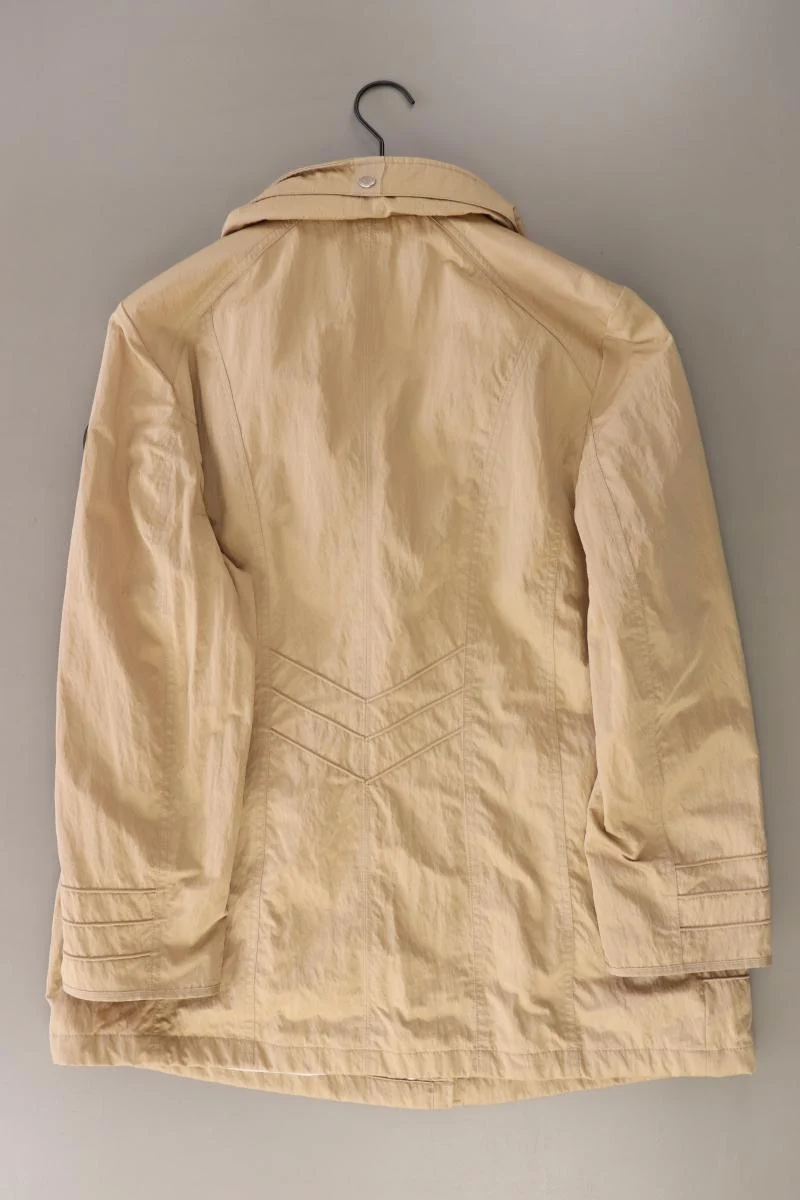 GINA S Übergangsjacke Gr. 46 creme