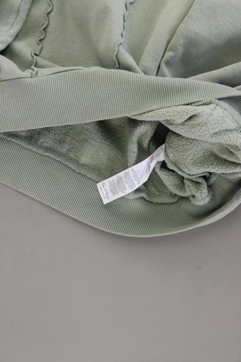 miss selfridge Langarmpullover Gr. 34 grün aus Baumwolle