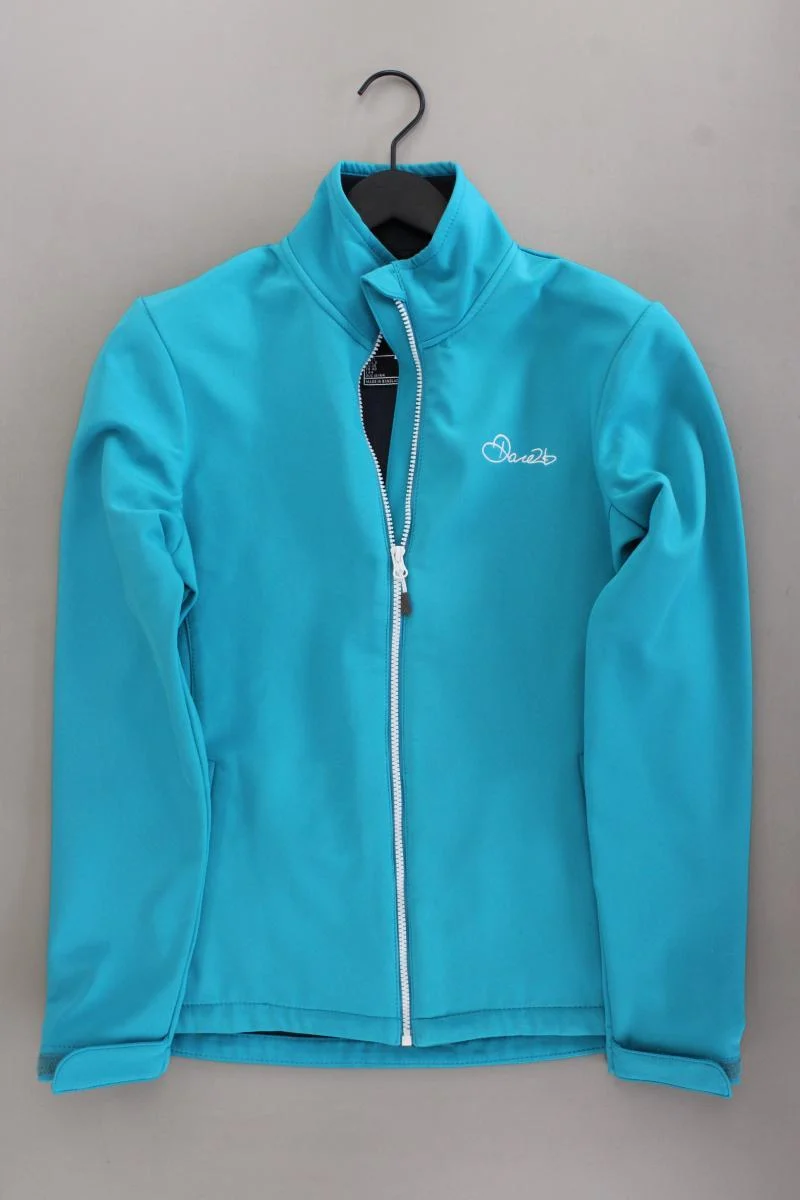 Dare 2b Softshelljacke Gr. 38 türkis aus Polyester