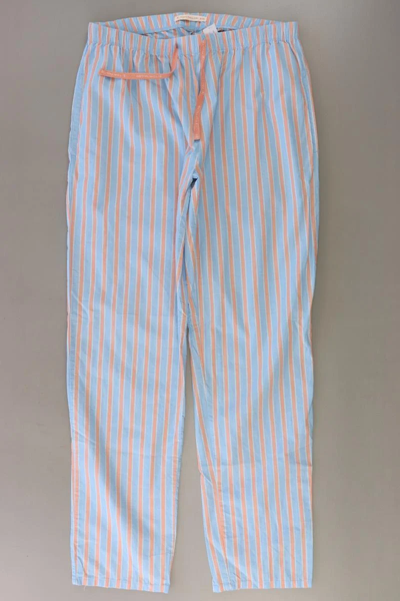 Tom Tailor Hose Gr. 38 gestreift blau
