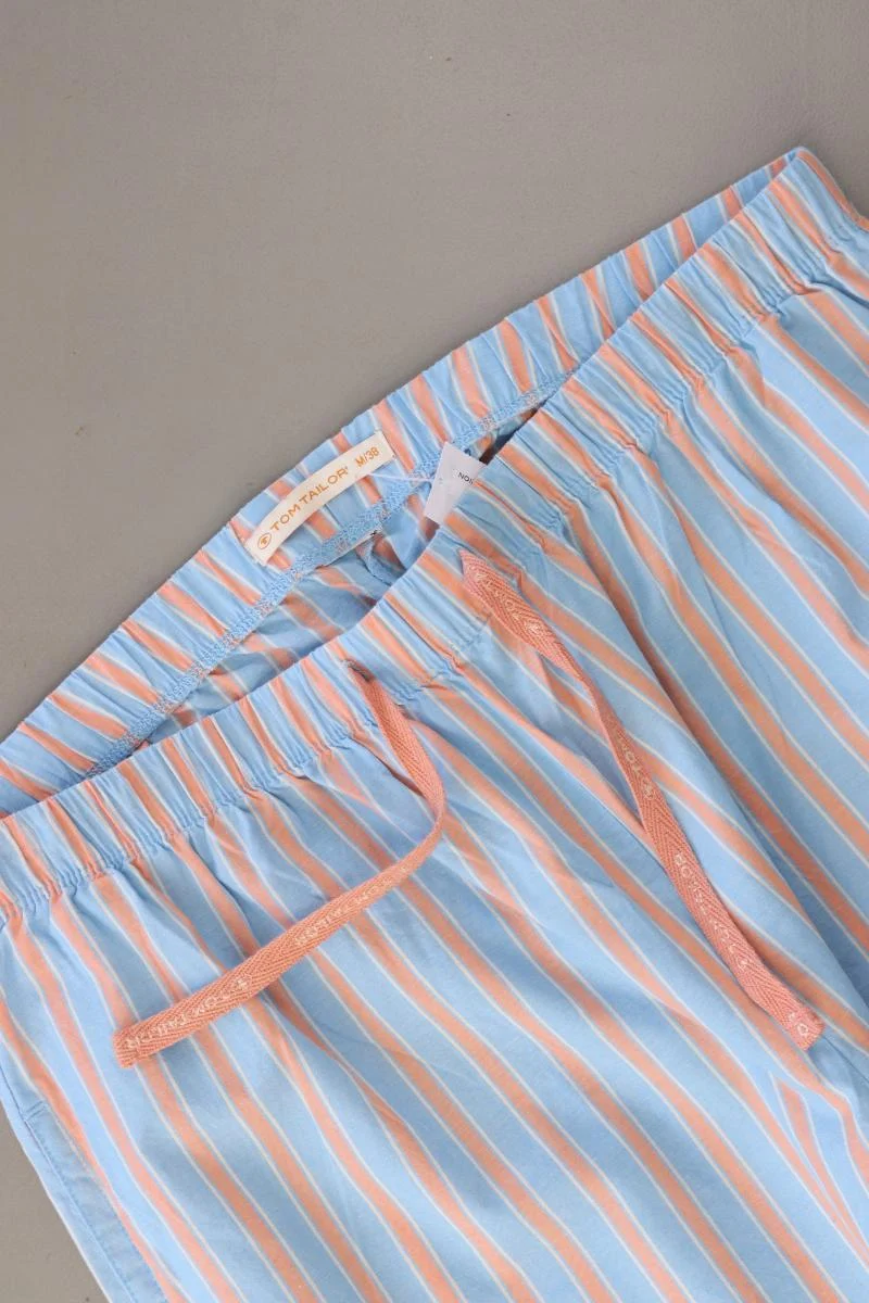Tom Tailor Hose Gr. 38 gestreift blau