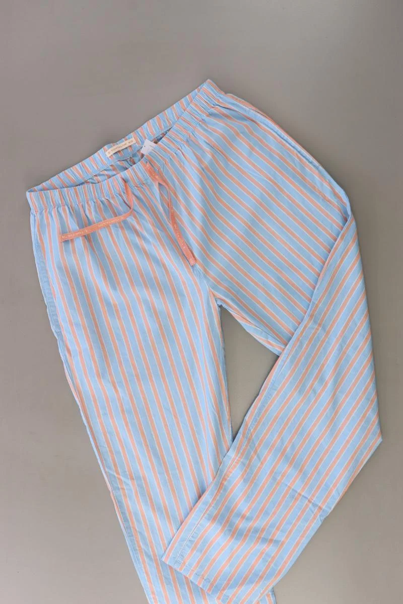 Tom Tailor Hose Gr. 38 gestreift blau