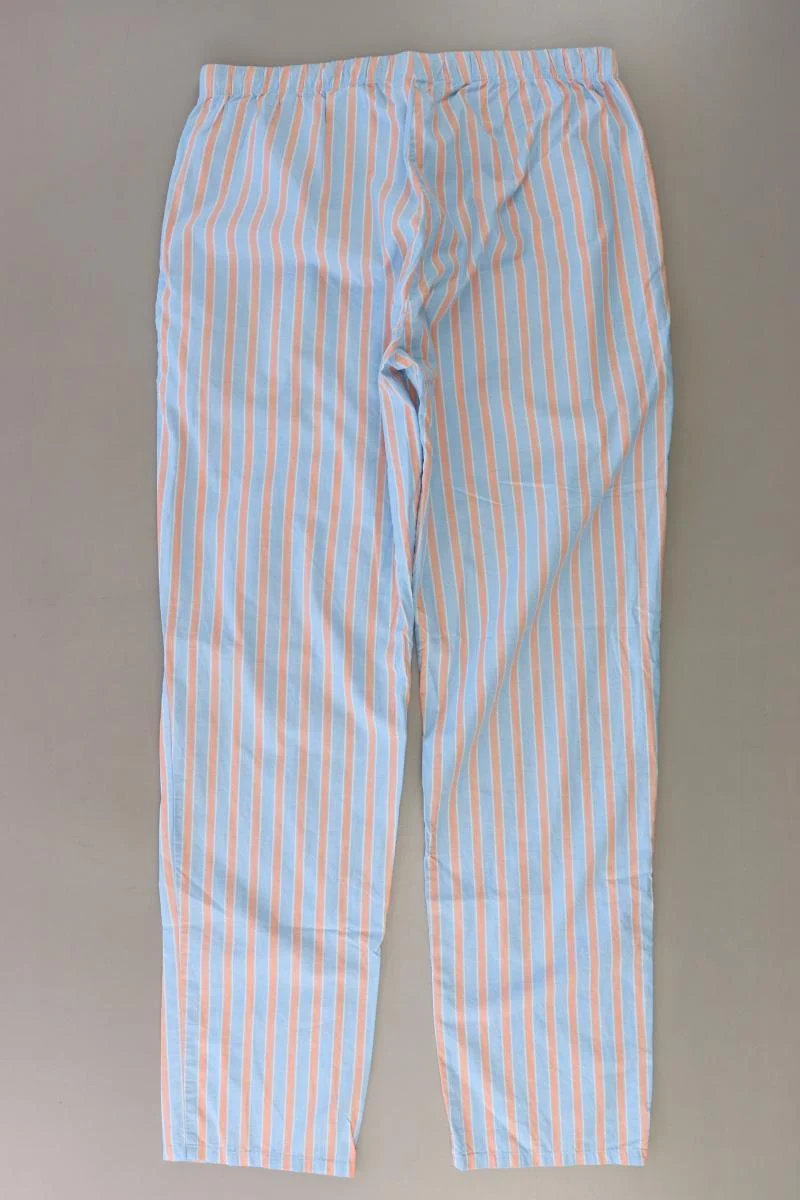 Tom Tailor Hose Gr. 38 gestreift blau