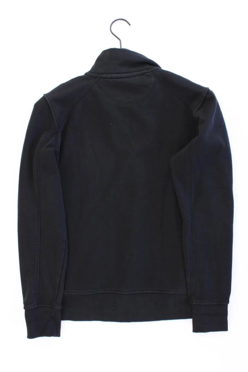 Engelbert + Strauss Regular Cardigan Gr. L Langarm schwarz aus Baumwolle