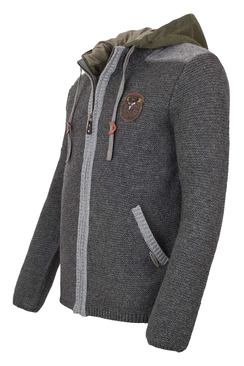 Strickjacke Herren
