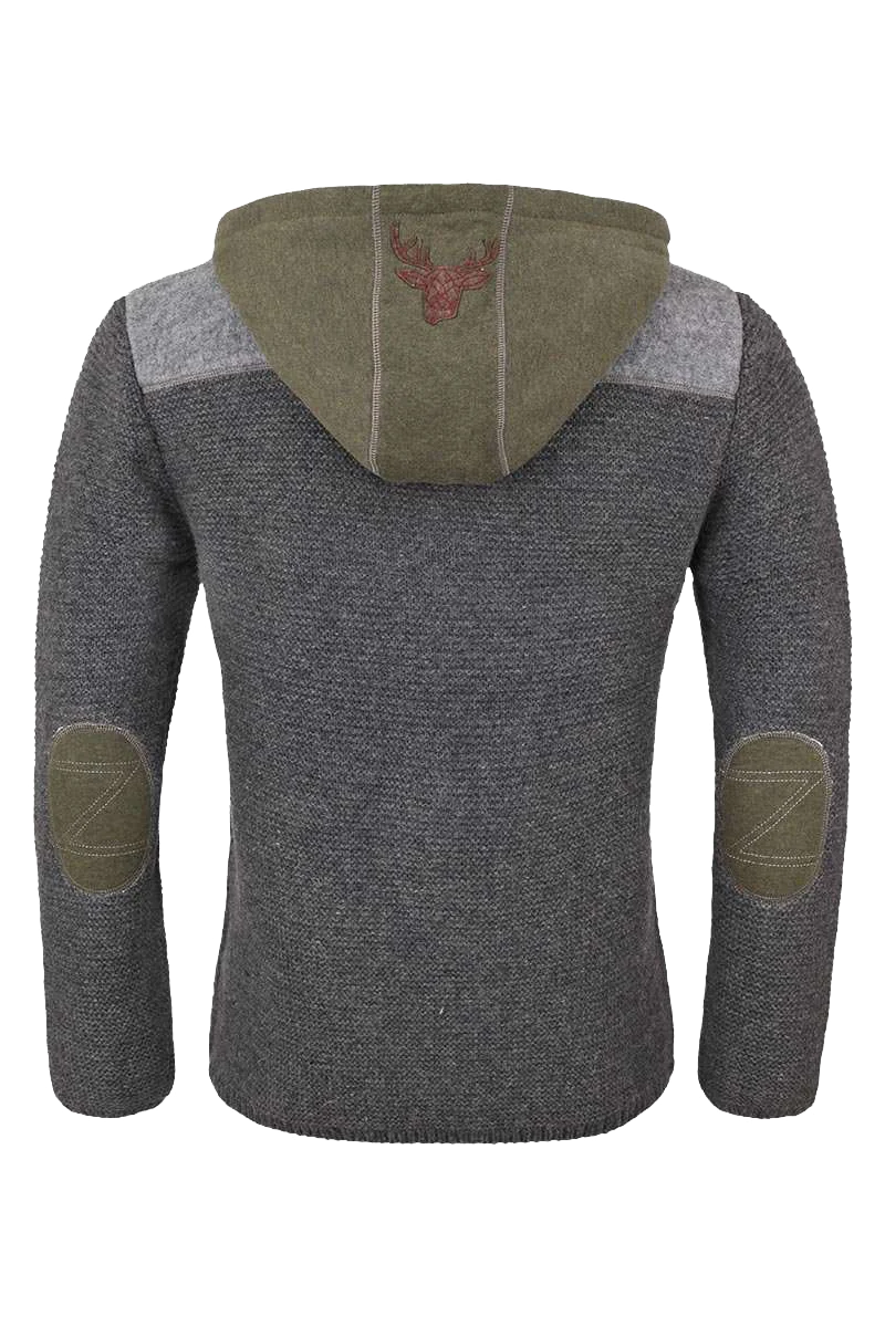 Strickjacke Herren