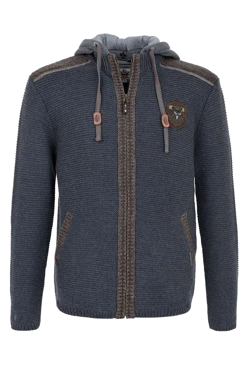 Strickjacke Herren