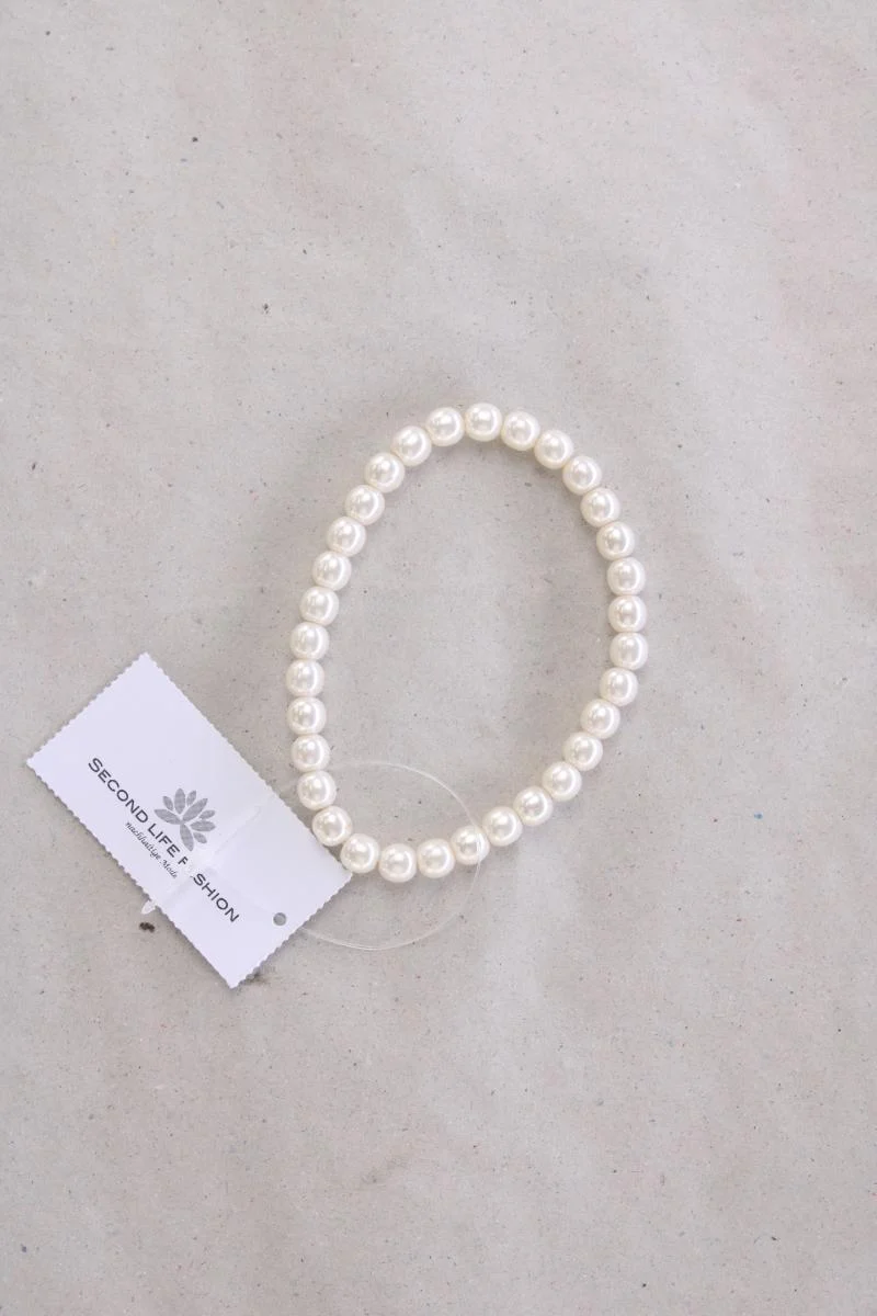 Armband creme