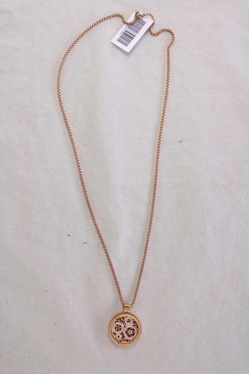 Halskette gold