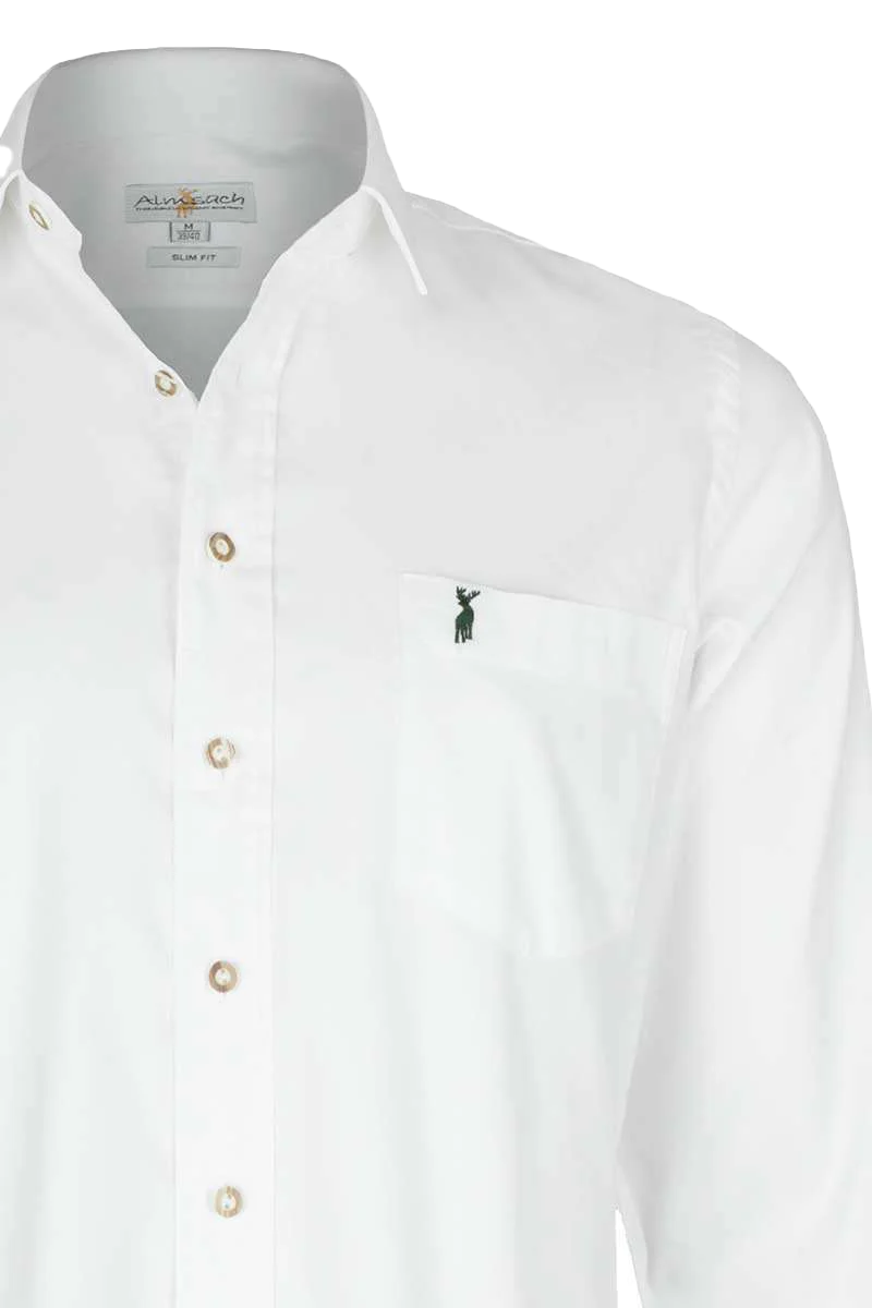 Herren Hemd Slim Fit