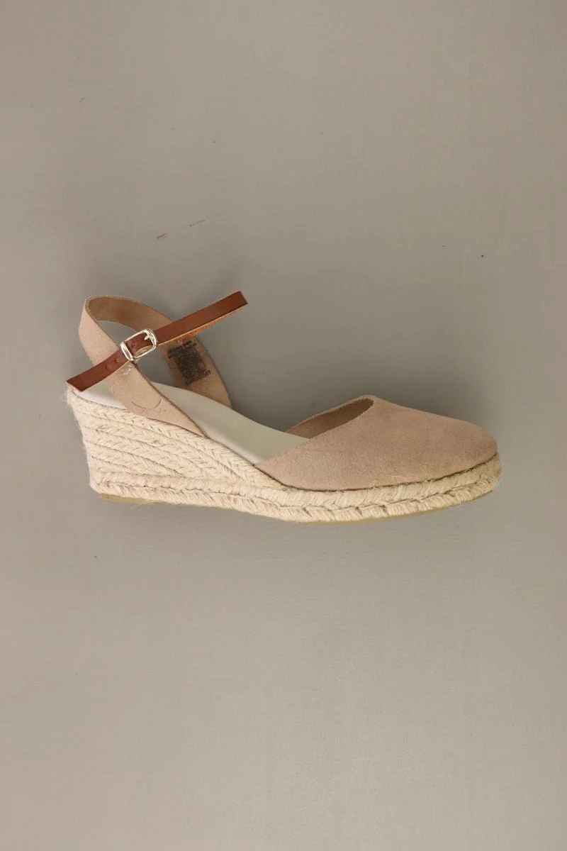 Sansibar Pumps Gr. 40 creme