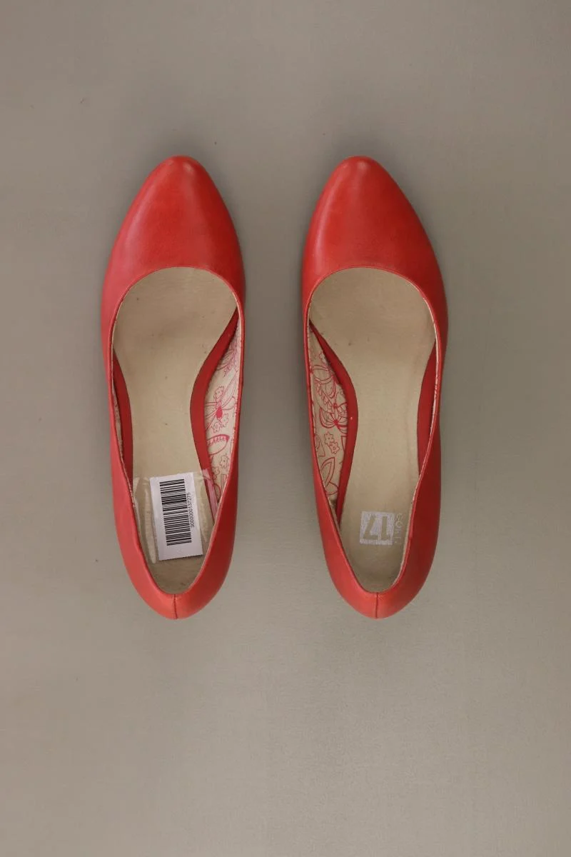 Görtz Schuhe Pumps Gr. 40 rot