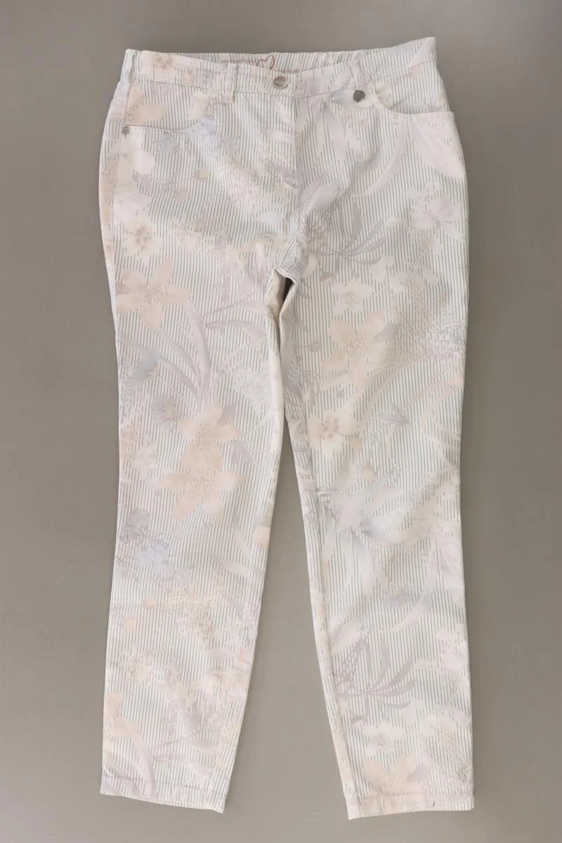 TONI Hose Gr. 40 gestreift Modell Toni Meine beste Freundin weiß aus Baumwolle