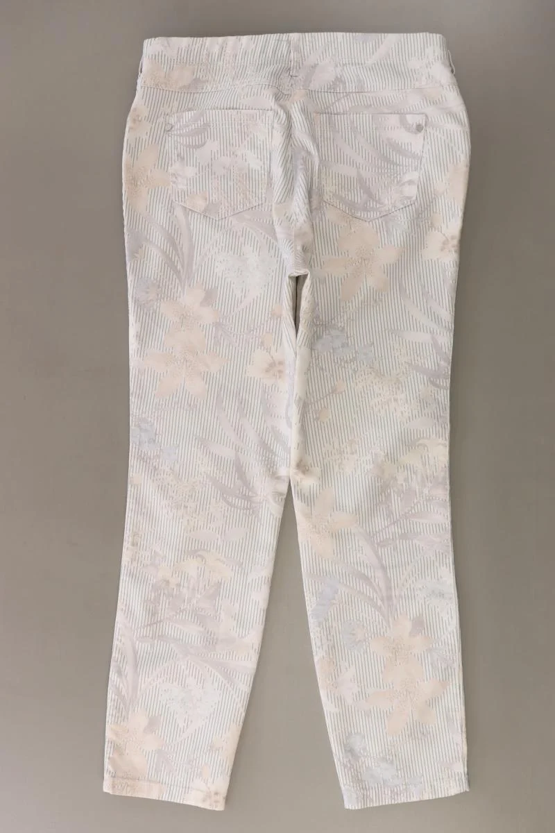 TONI Hose Gr. 40 gestreift Modell Toni Meine beste Freundin weiß aus Baumwolle