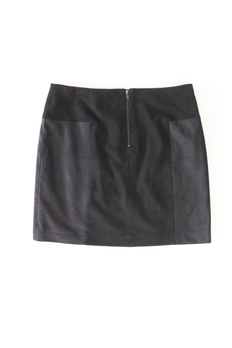 Esprit Rock Gr. 36 schwarz