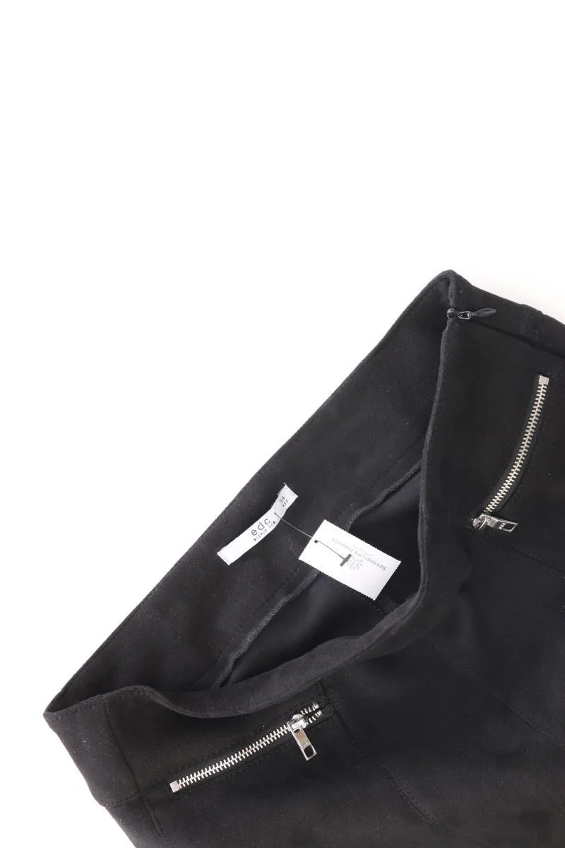 edc by Esprit Leggings Gr. XS schwarz