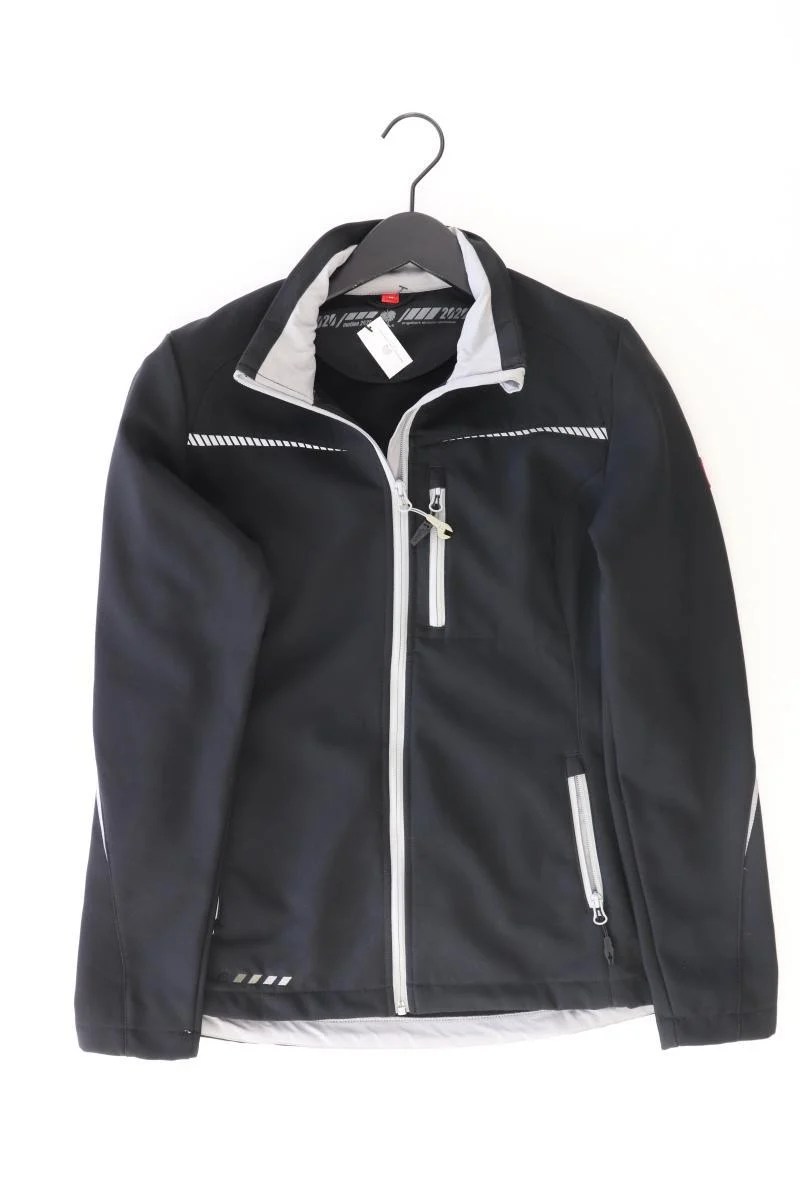 Engelbert + Strauss Regular Jacke Gr. M schwarz