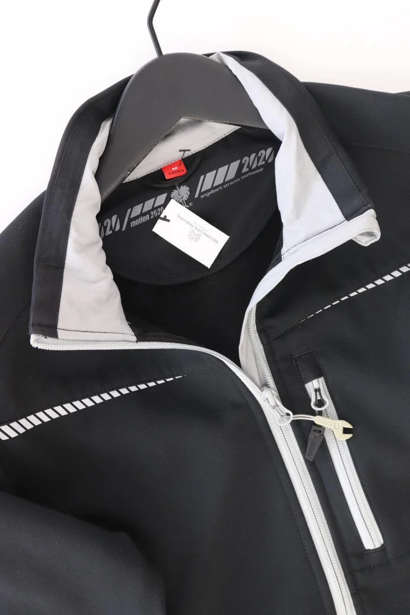 Engelbert + Strauss Regular Jacke Gr. M schwarz