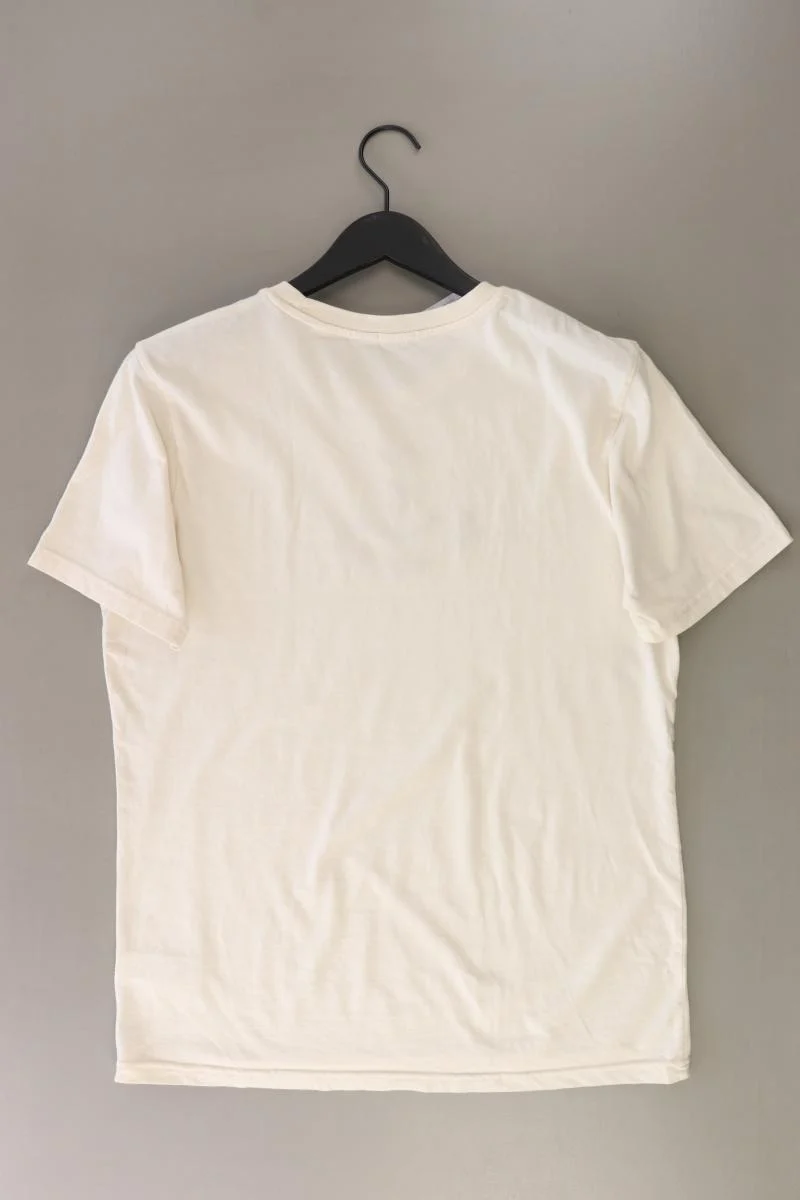STANLEY/STELLA T-Shirt Gr. M Kurzarm creme aus Baumwolle