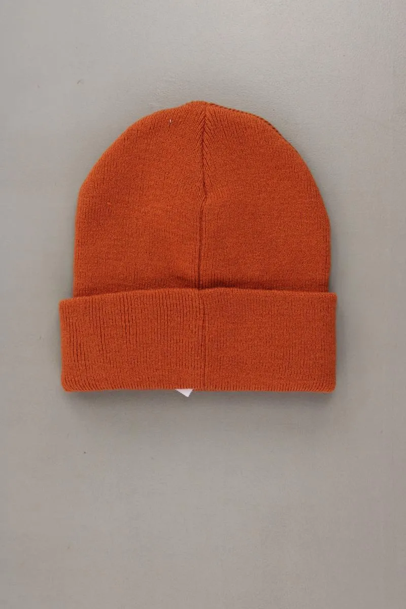 Von Lamezan Mütze orange aus Polyacryl