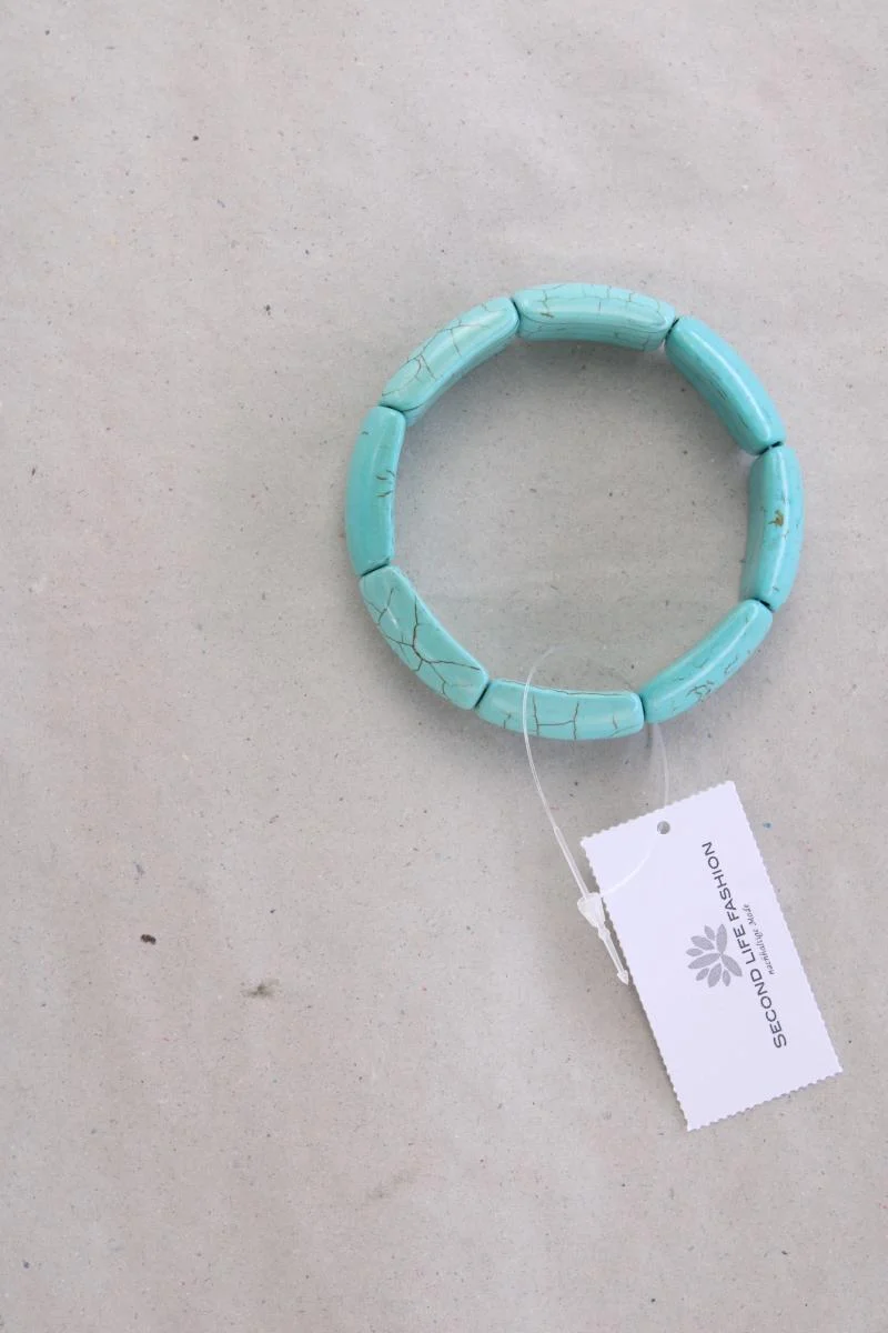 Armband türkis