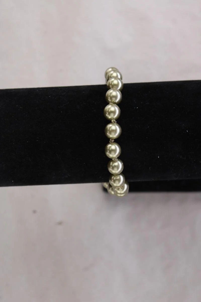 Armband grün