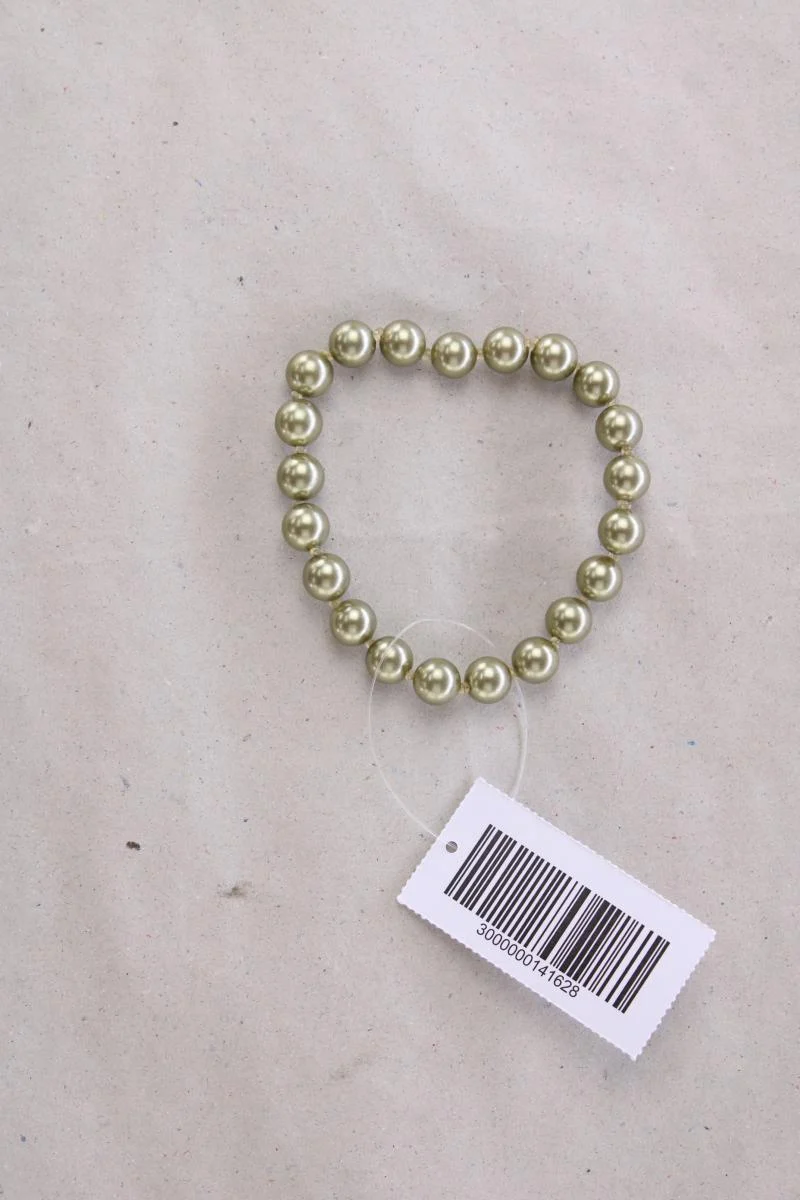 Armband grün