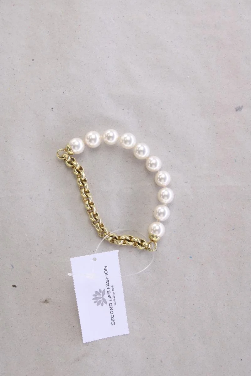 Armband creme
