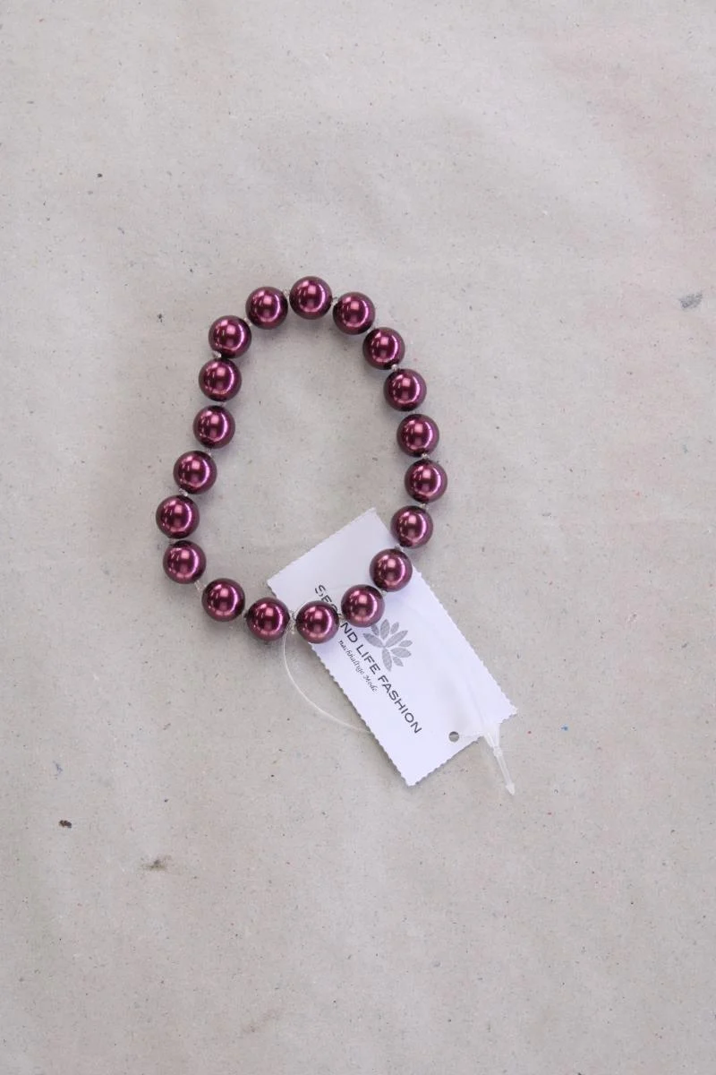 Armband lila