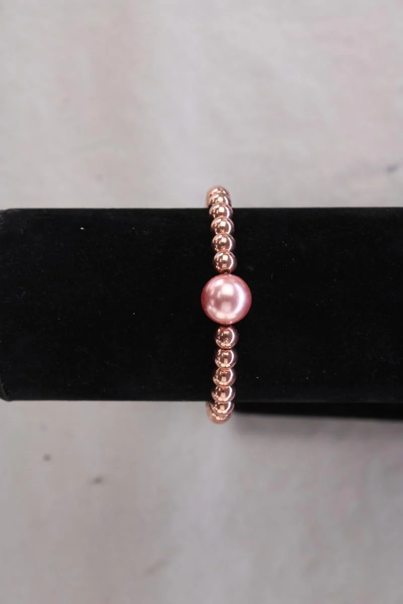 Armband rosa