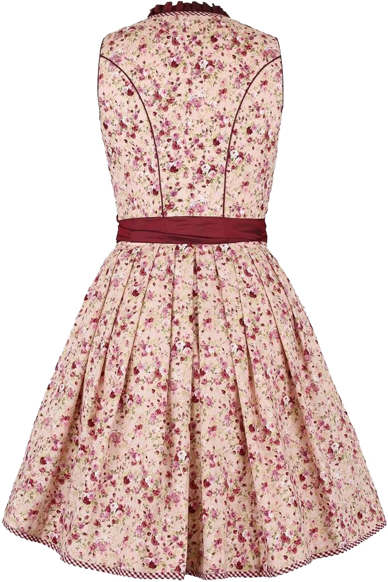 Dirndl Kurz