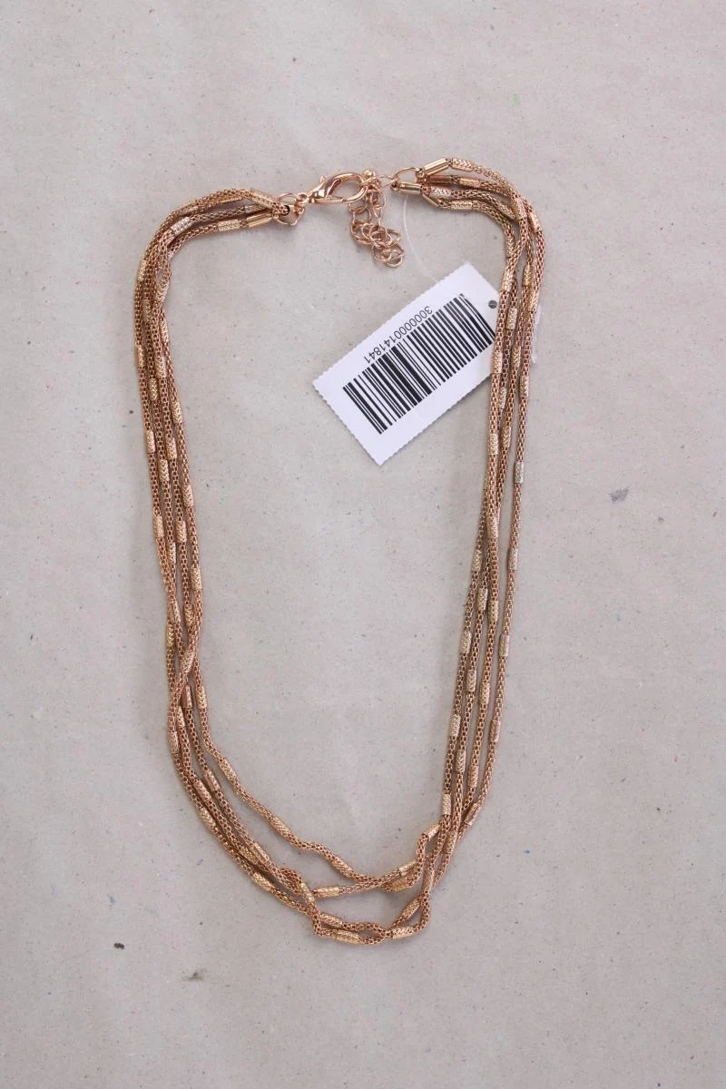 Halskette gold