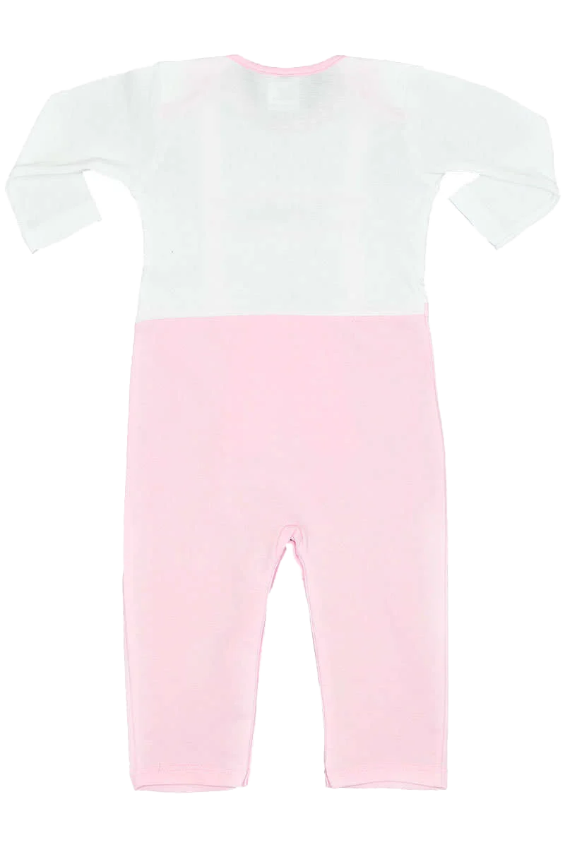 Babystrampler lang