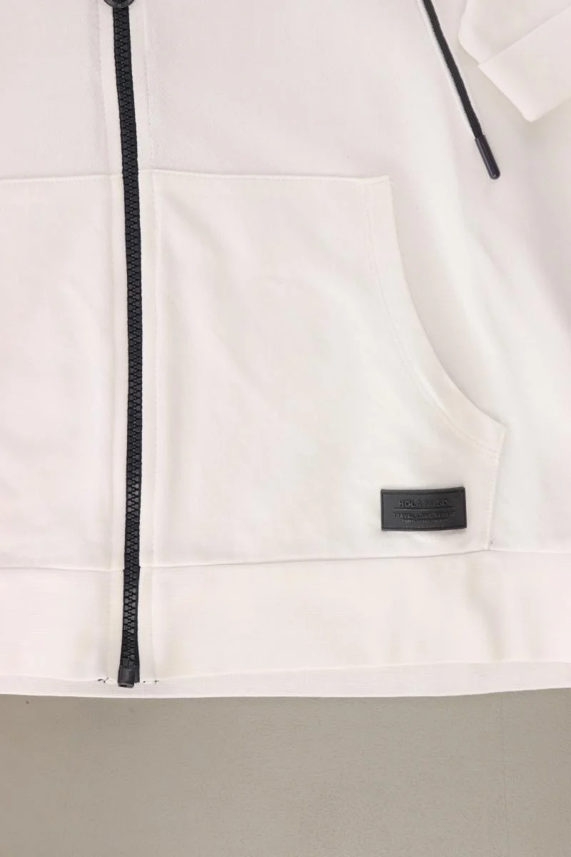 Cecil T-Shirt Gr. XS Kurzarm weiß