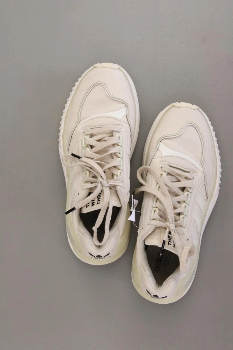 Adidas Torsion Sneaker Gr. 36,5 creme