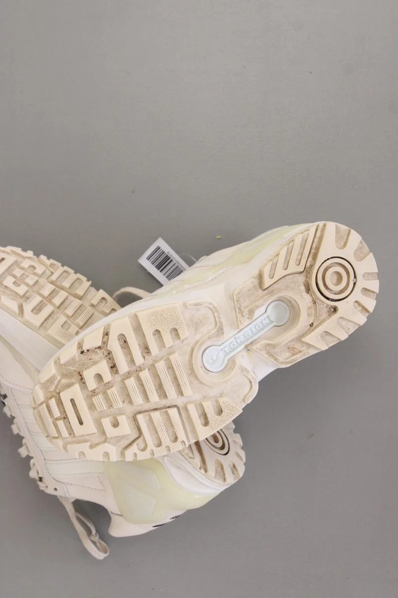 Adidas Torsion Sneaker Gr. 36,5 creme