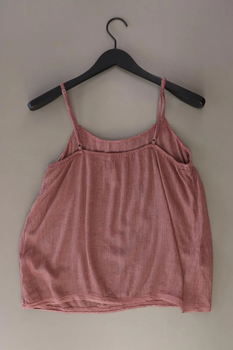 Second Hand Outfit Größe S mit Mango Spaghetti-Top in Gr. S und Armband