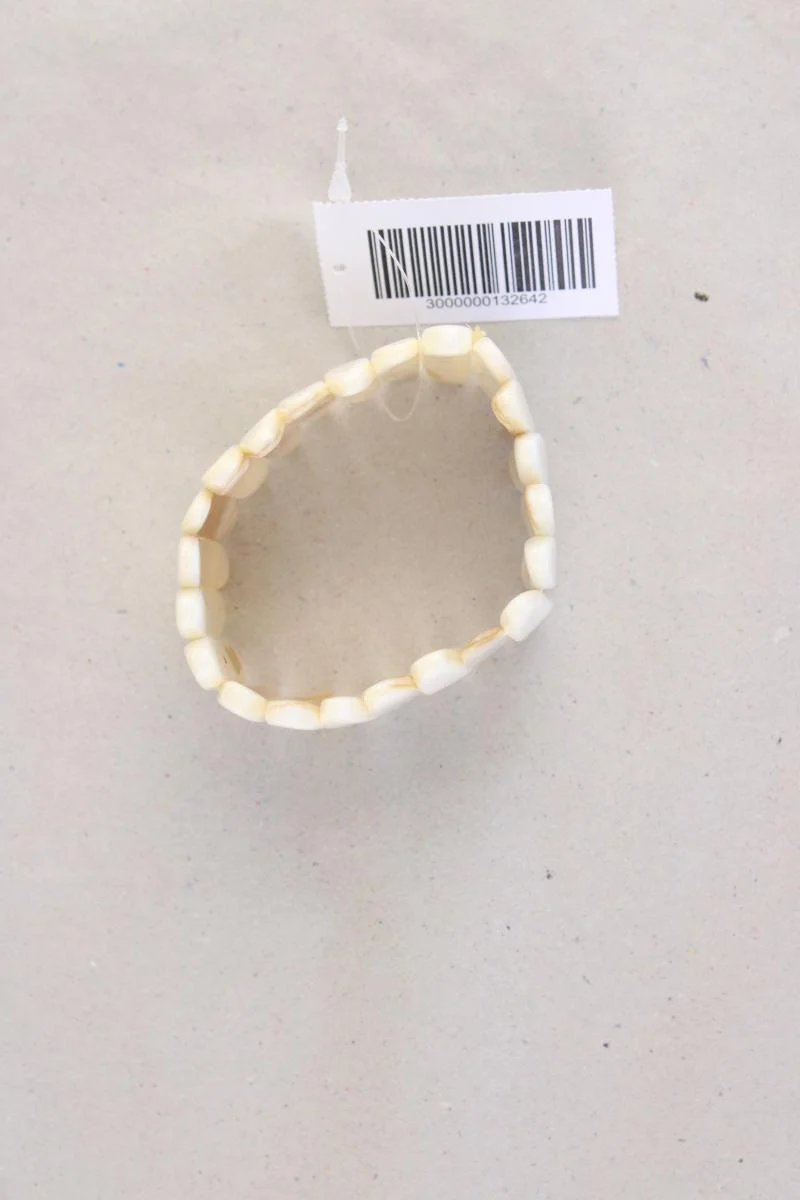 Armband creme