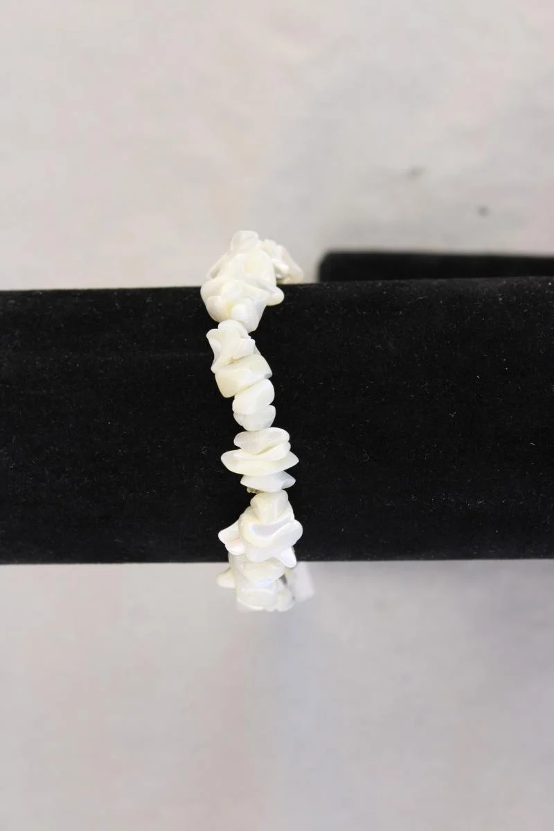 Armband creme