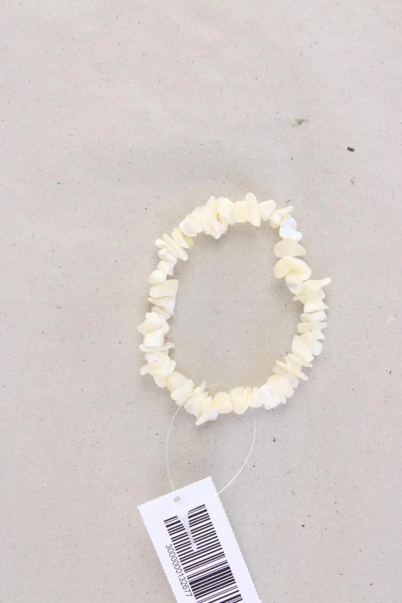 Armband creme