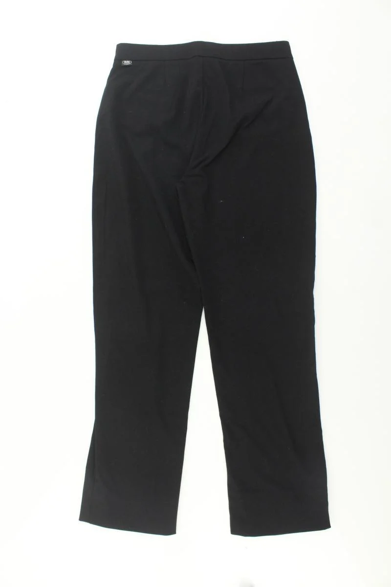 edc by Esprit Stoffhose Gr. 38/L34 Vintage schwarz