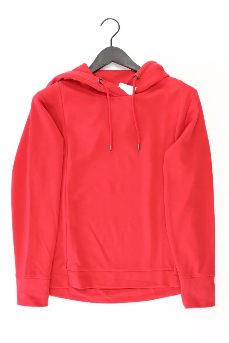 s.Oliver Hoodie Gr. 38 neuwertig rot aus Polyester
