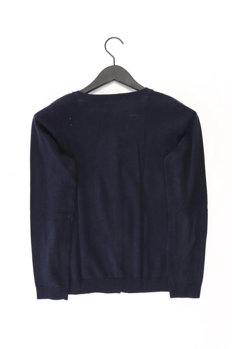 s.Oliver Strickjacke Gr. 38 Langarm blau