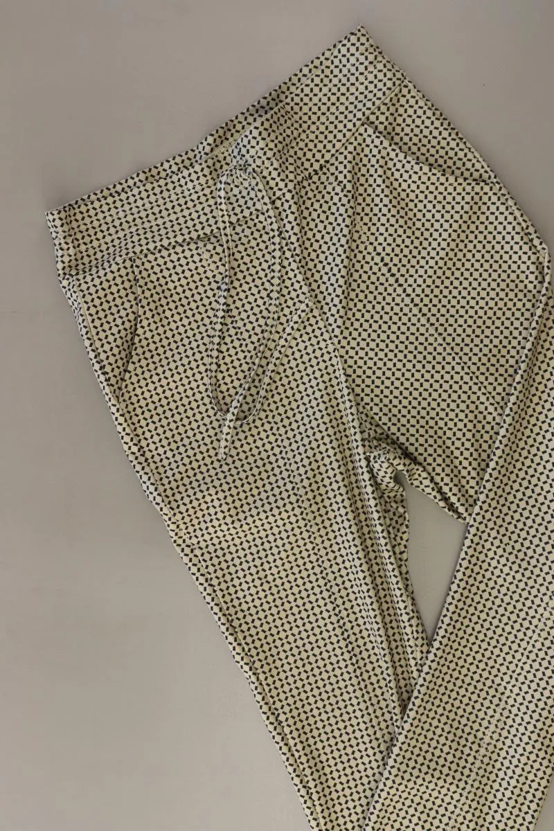 Stretchhose Gr. 36 braun aus Polyester