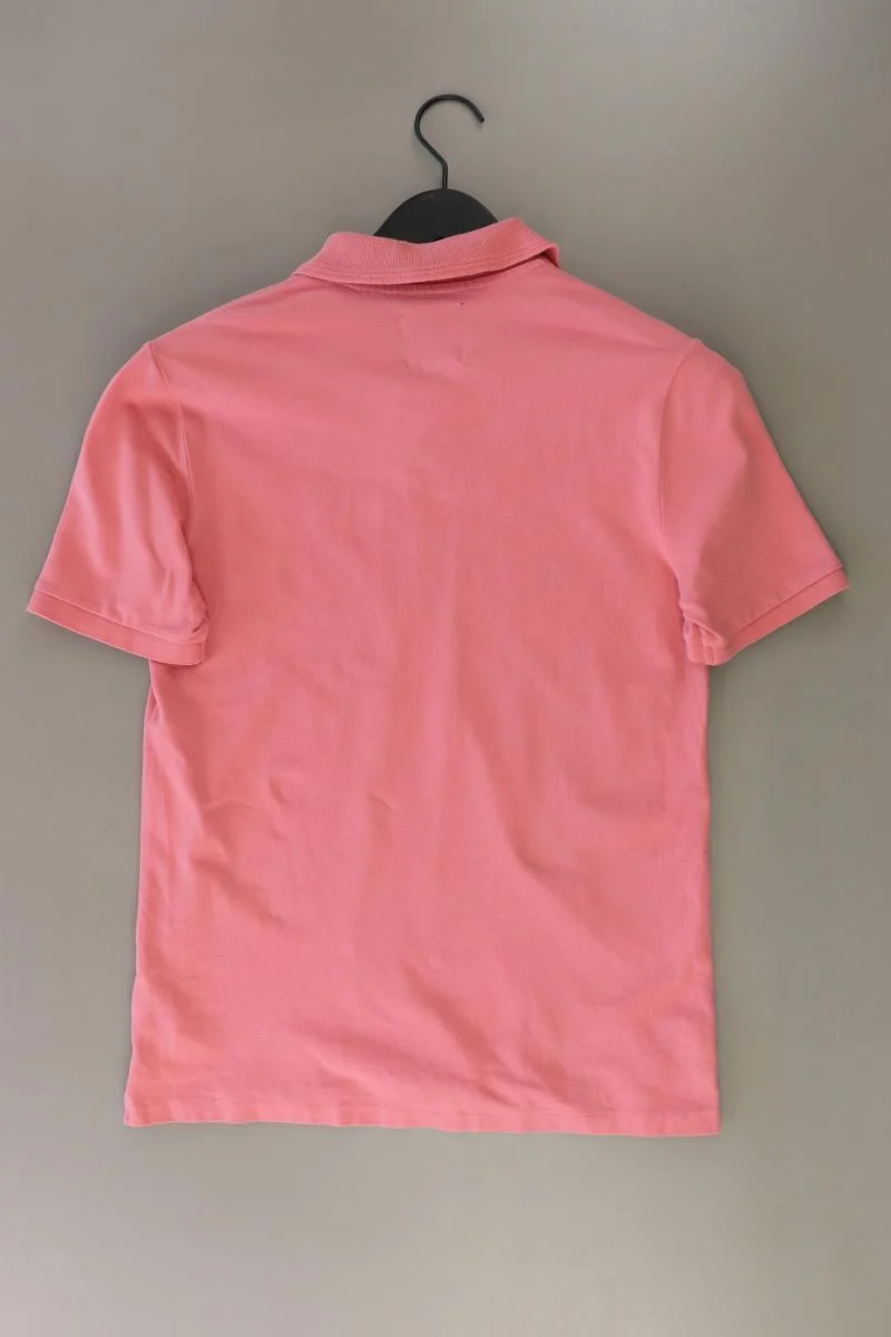 G-Star Poloshirt für Herren Gr. XS Kurzarm rosa aus Baumwolle