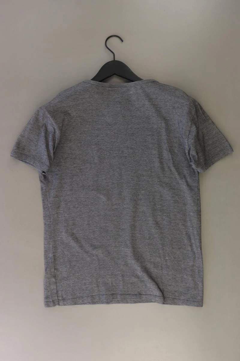 Zumo T-Shirt für Herren Gr. M Kurzarm grau