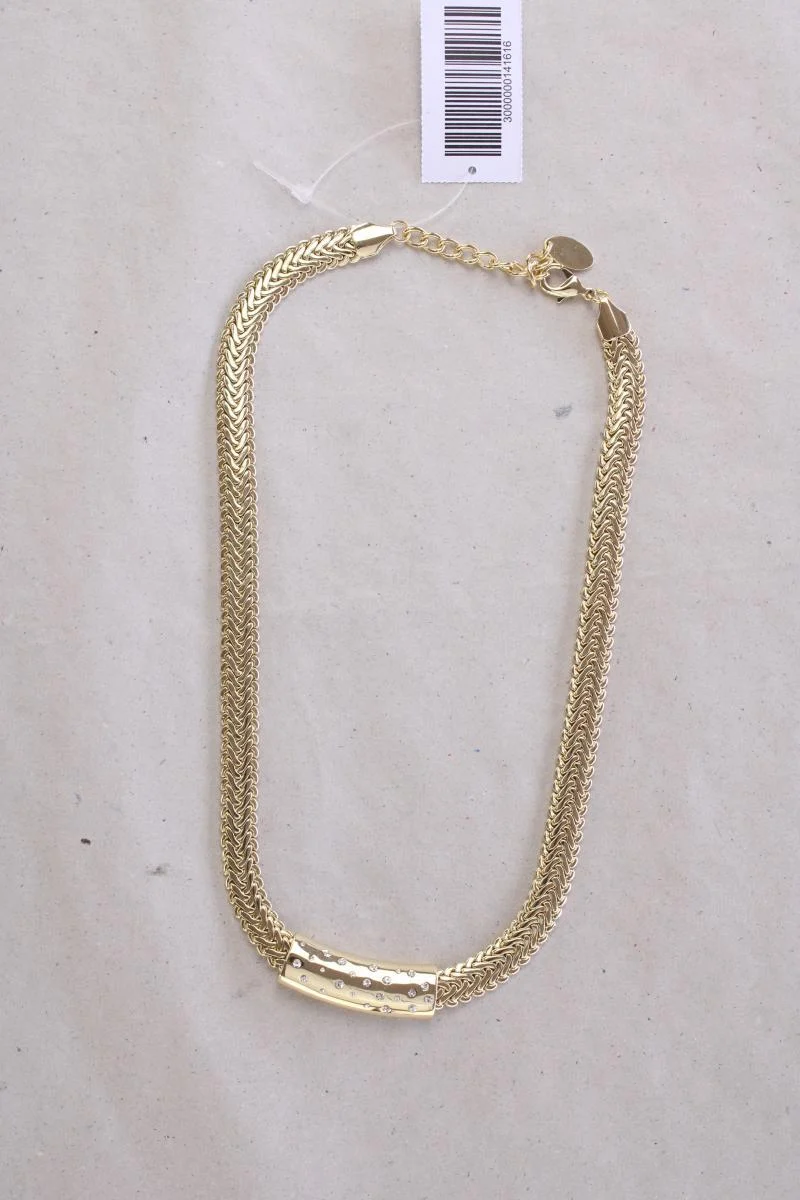 Halskette gold