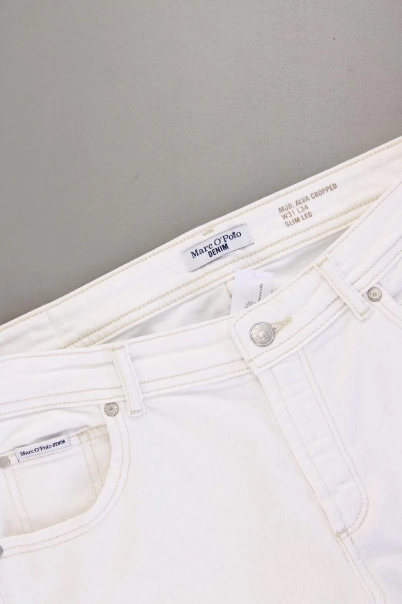 Second Hand Outfit Größe L mit Gerry Weber Ärmellose Bluse in Gr. L und Tuch