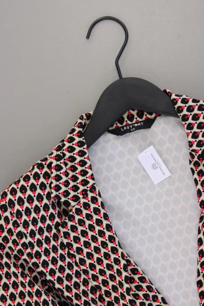 Lady Day Regular Blazer Gr. XS neuwertig mehrfarbig aus Polyamid